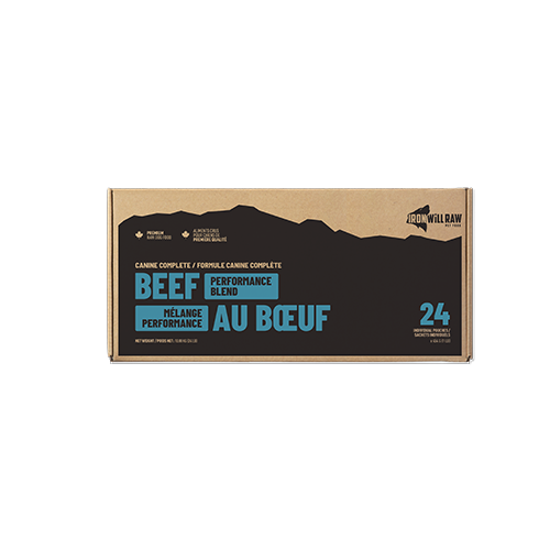 Canine Complete - Beef Performance Blend (Previously Canine Complete Beef Dinner)