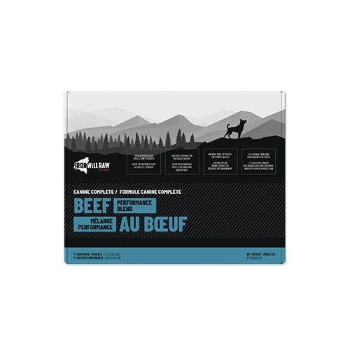 Canine Complete - Beef Performance Blend (Previously Canine Complete Beef Dinner)