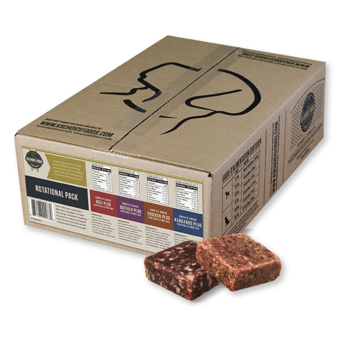 K9 Choice - Rotational Pack