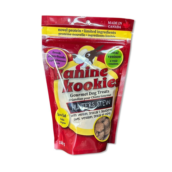 Hunter's Stew Gourmet Dog Treats
