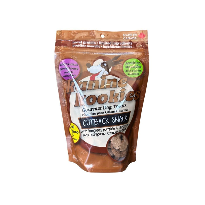 Outback Snack Gourmet Dog Treats