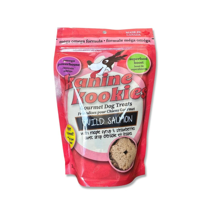 Wild Salmon Gourmet Dog Treats