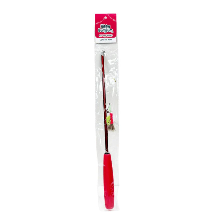 Cat Wand and Toy Combo
