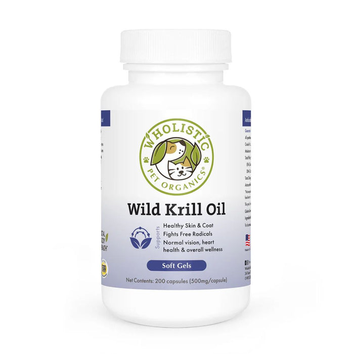 Krill Oil Capsules