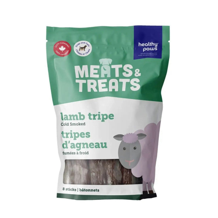 Meats and Treats Lamb Tripe Sticks