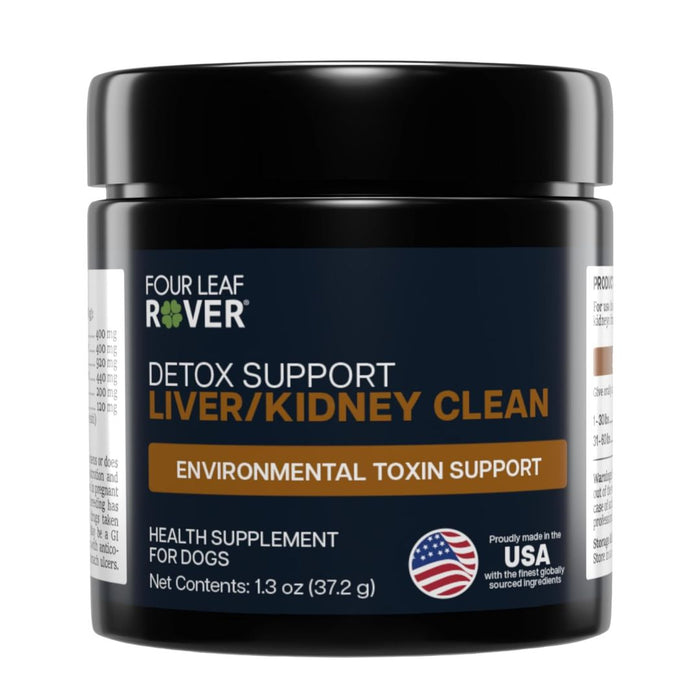 Liver/Kidney Clean - Detox Support