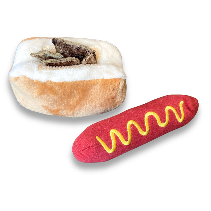 Hot Diggity Dog
