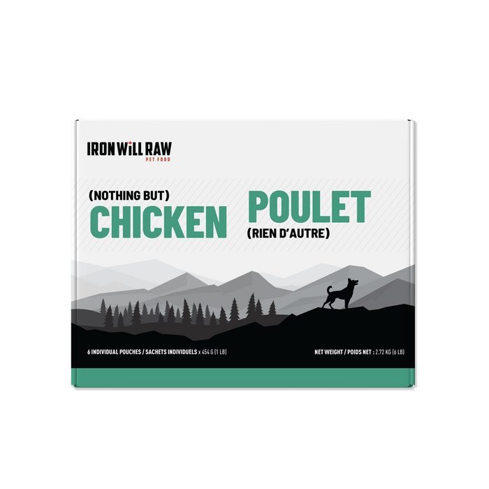 Nothing But Chicken (Previously Basic Chicken)