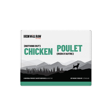Nothing But Chicken (Previously Basic Chicken)