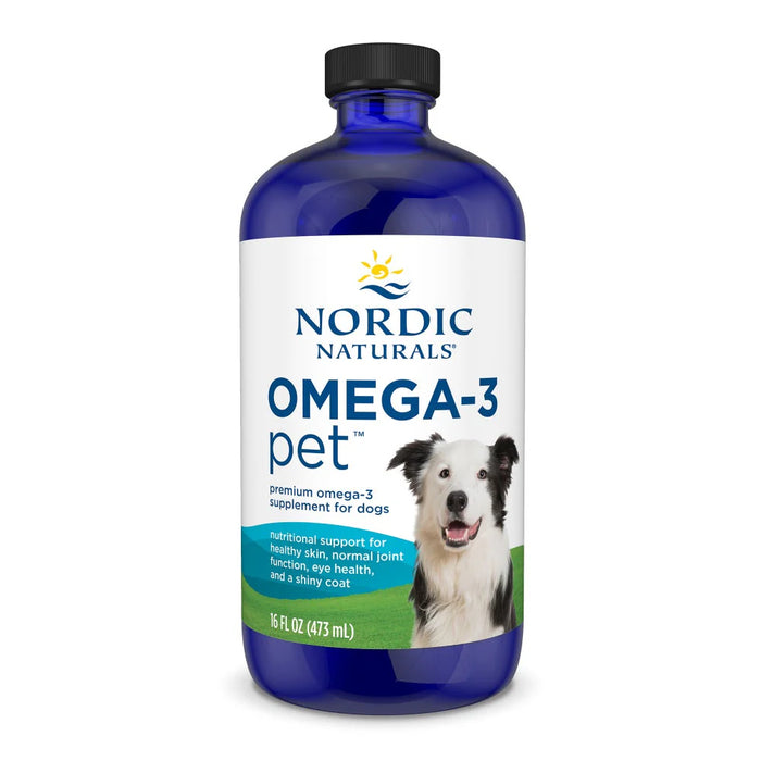 Nordic Naturals Omega-3 Pet