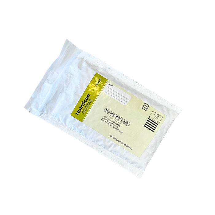 NutriScan Allergy Test