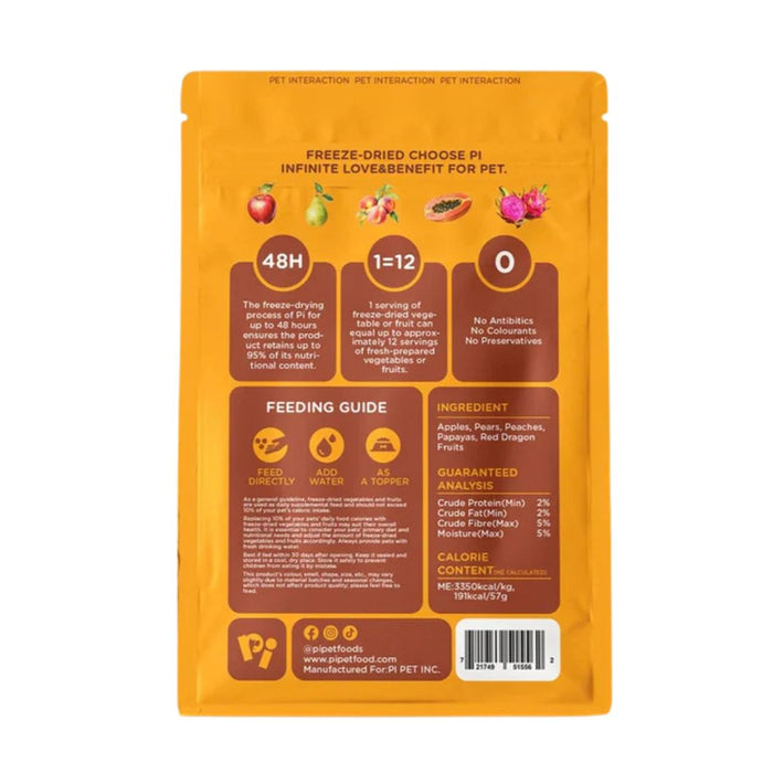 Meal Topper – Daily Mixed Fruits (57g)