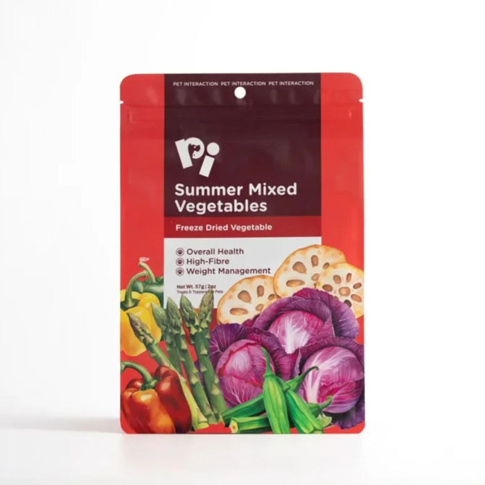 Meal Topper – Summer Mixed Vegetables (57g)
