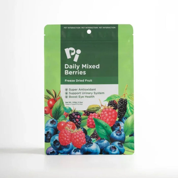 Meal Topper – Daily Mixed Berries (100g)