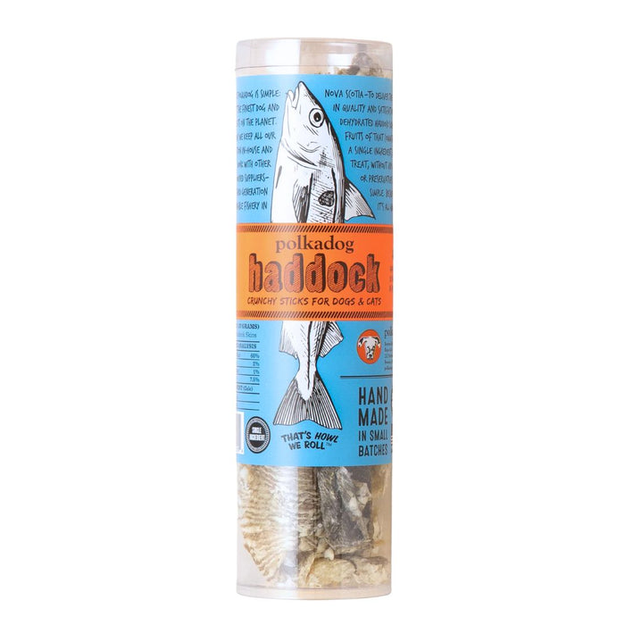 Tube - Haddock Skin 2oz
