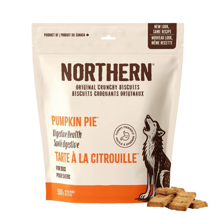 Pumpkin Pie Wheat Free Biscuit Treat