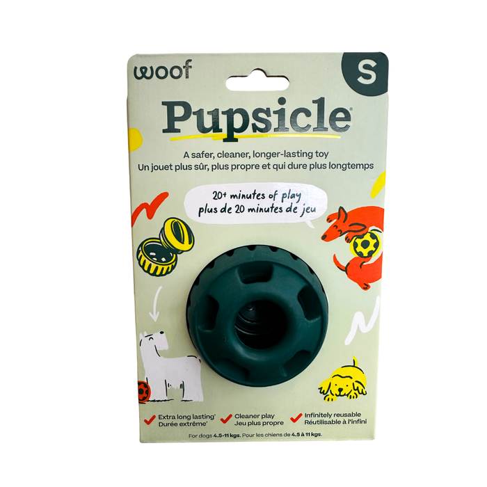 Woof Pupsicle Toy