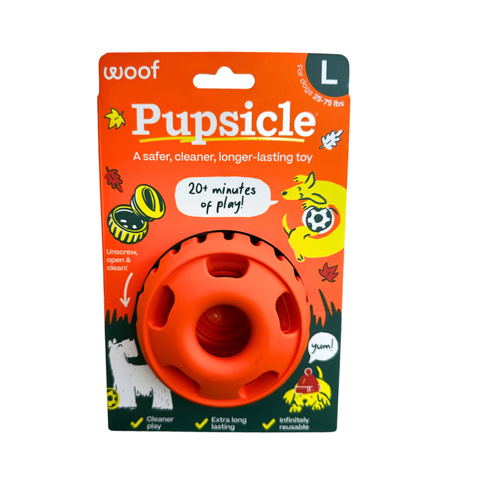 Woof Pupsicle Toy
