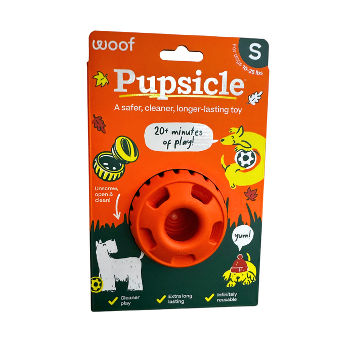 Woof Pupsicle Toy