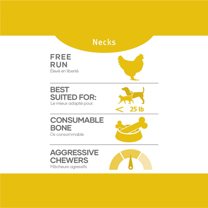 Chicken Necks (Red Dog Blue Kat)