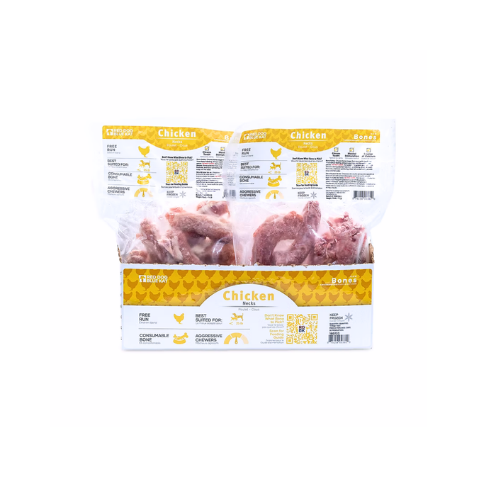 Chicken Necks (Red Dog Blue Kat)