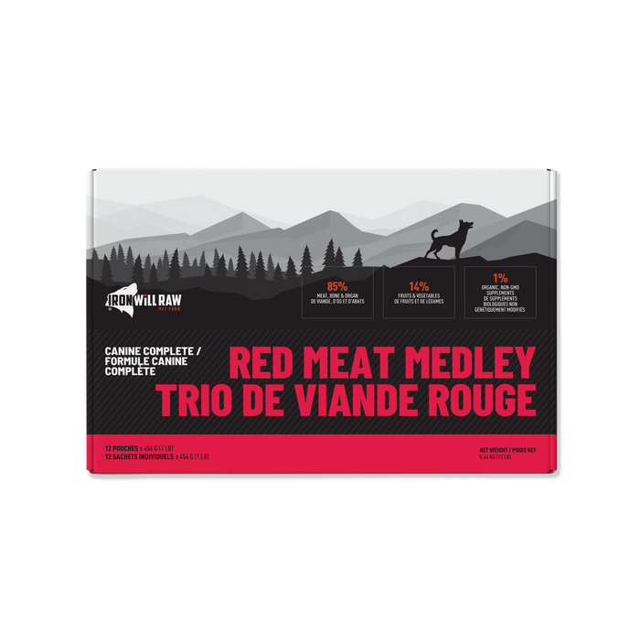 Red Meat Medley