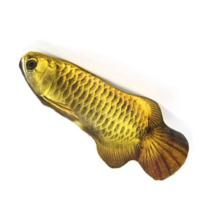 Silver Vine - Cuddle Fish Cat Toy