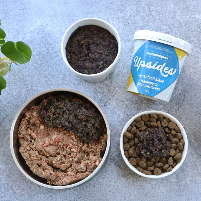 Super Food Blend Meal Topper