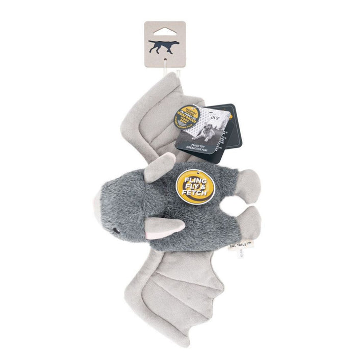 Plush Bat Toy for Dogs