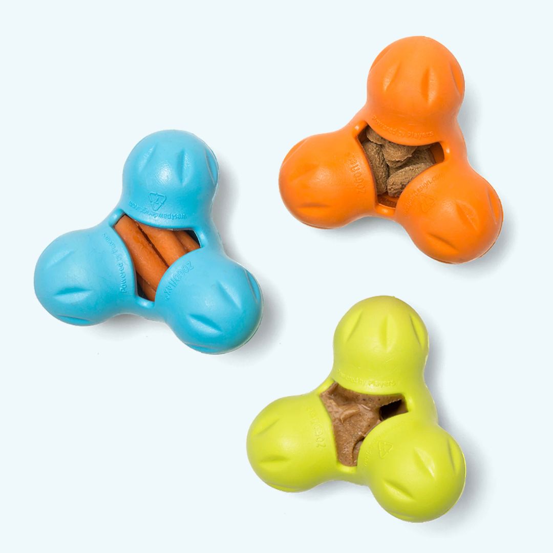 it-dogsヒヨコのカラフルチュチュ　XS West Paw Tux Toy for Heavy Chewers — Wholesome Canine