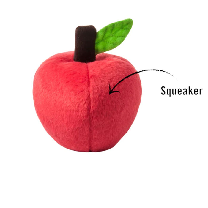 Apple Plush Toy