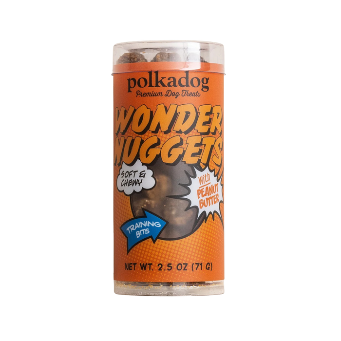 Wonder Nuggets - Peanut Butter