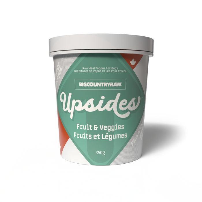 Upsides Fruit and Veggie Blend