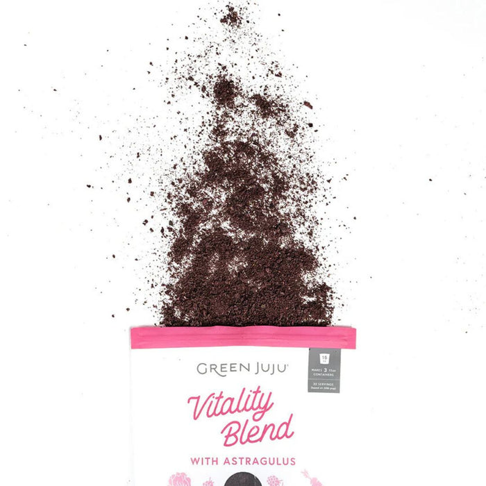 Green Juju Dog Freeze Dried Vitality Bend