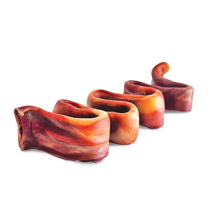 Beef Collagen Wavy Stick