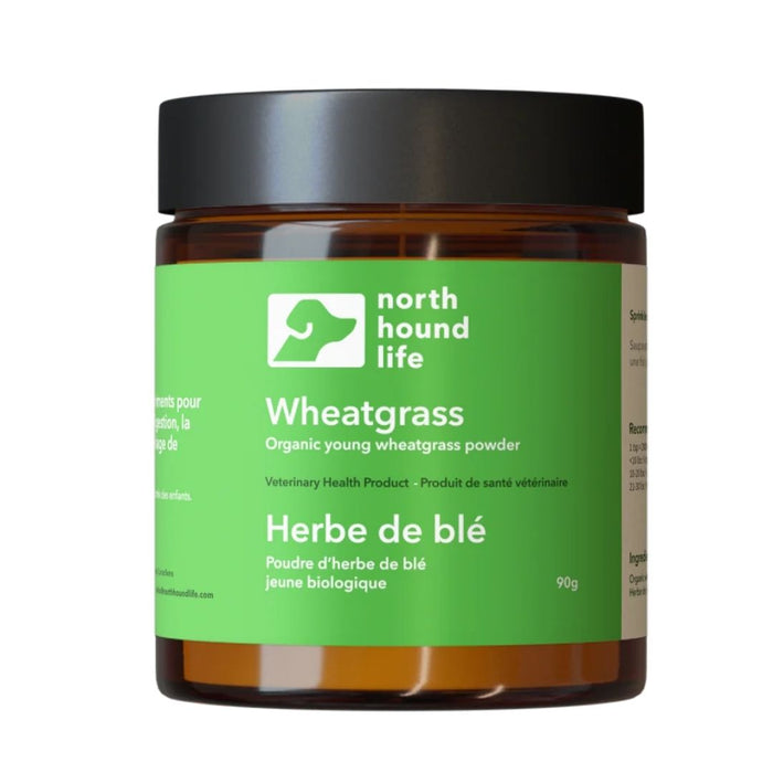 Organic Wheatgrass Powder