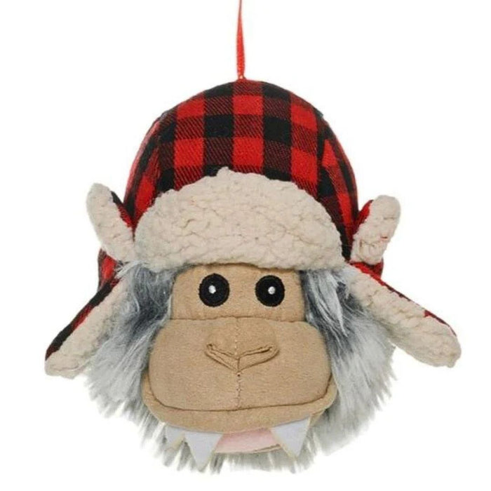 Yeti Head with Hat 2-in-1 Toy
