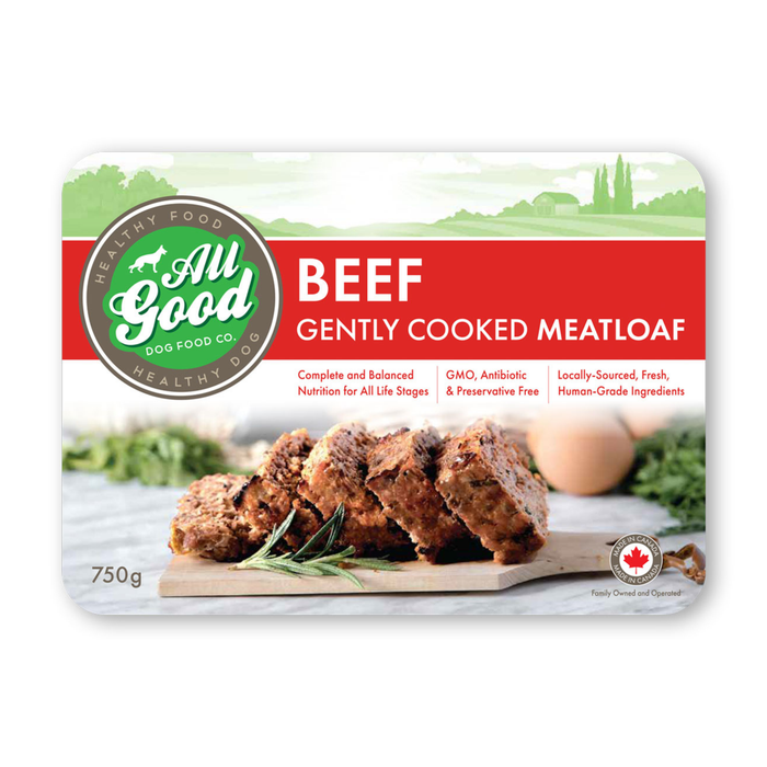 Beef Meatloaf