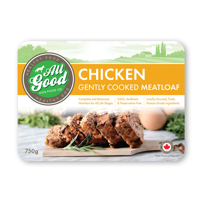 Chicken Meatloaf