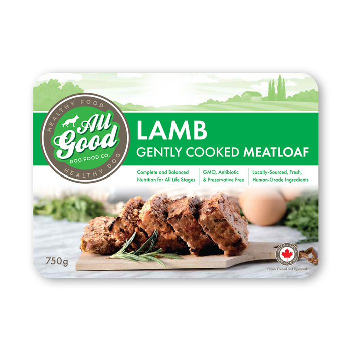 Lamb Meatloaf