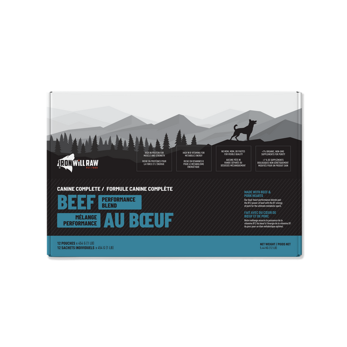 Beef Performance Blend (Previously Beef Dinner)