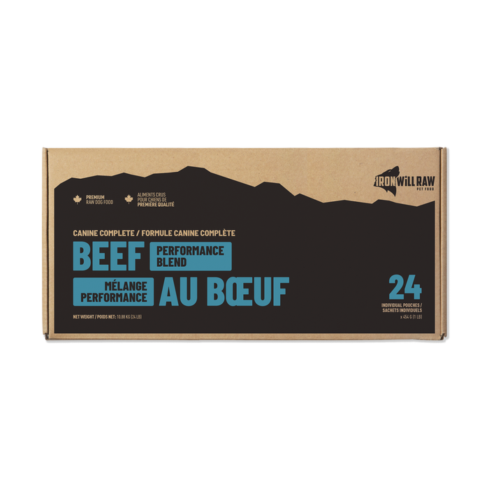 Beef Performance Blend (Previously Beef Dinner)
