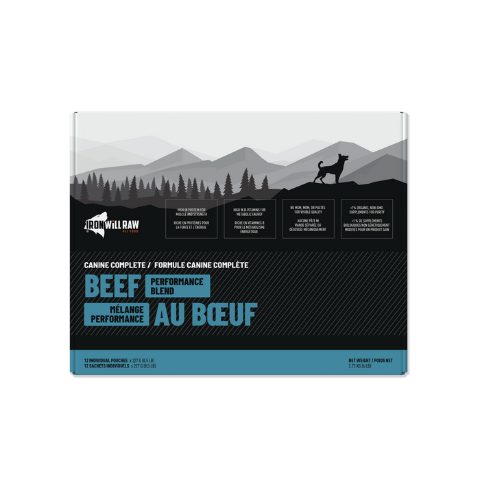 Beef Performance Blend (Previously Beef Dinner)