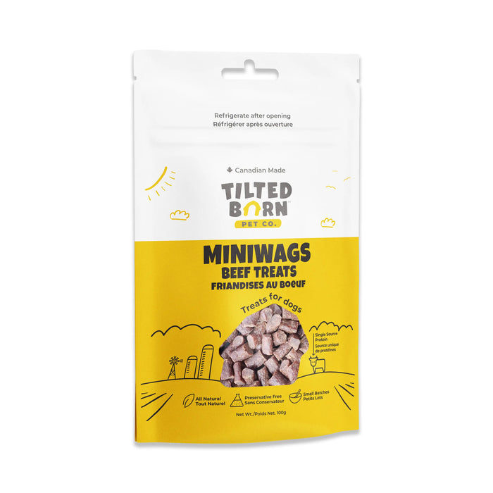 Beef Jerky Treats