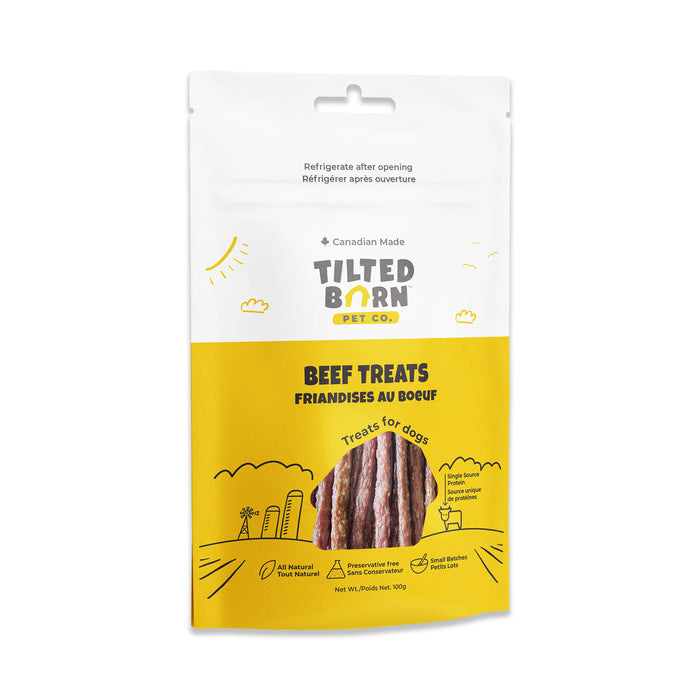 Beef Jerky Treats