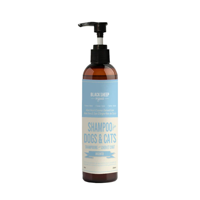 Shampoo for Dogs and Cats - Unscented