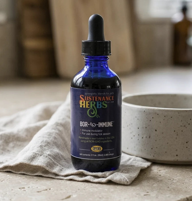 Bor-L-Immune - Tick Season Support for Dogs