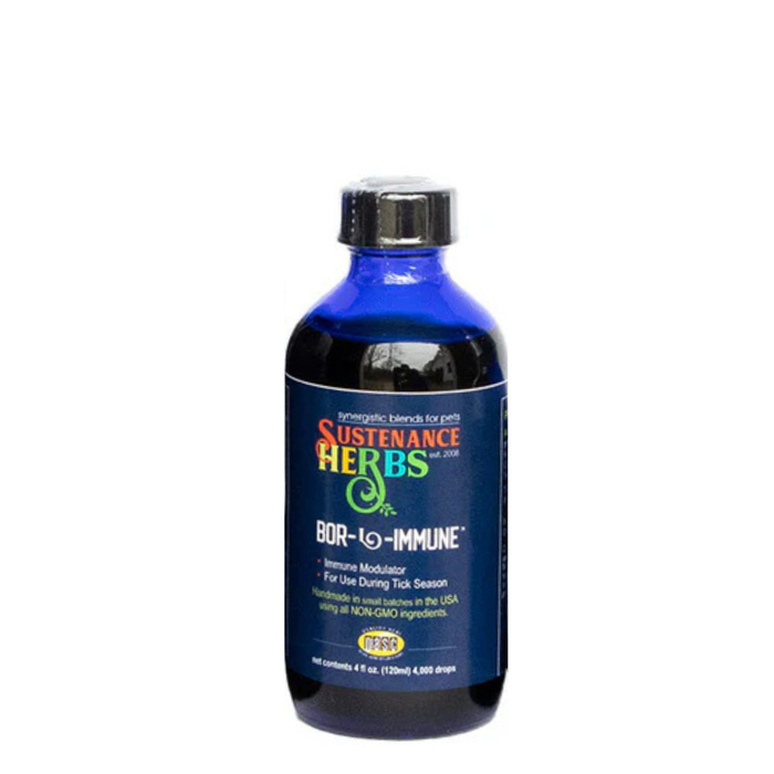 Bor-L-Immune - Tick Season Support for Dogs