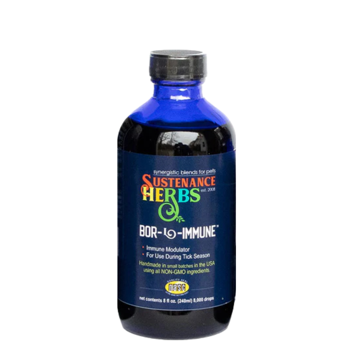 Bor-L-Immune - Tick Season Support for Dogs