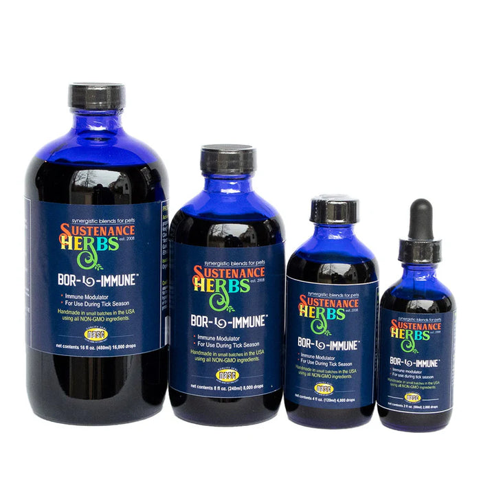 Bor-L-Immune - Tick Season Support for Dogs